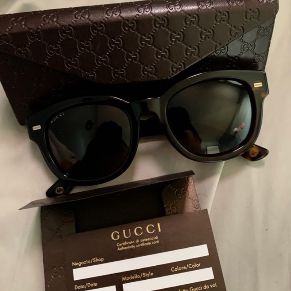 Gucci Sunglasses